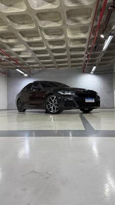 BMW 530e 2.0 16V TWINPOWER HÍBRIDO M SPORT AUTOMÁTICO